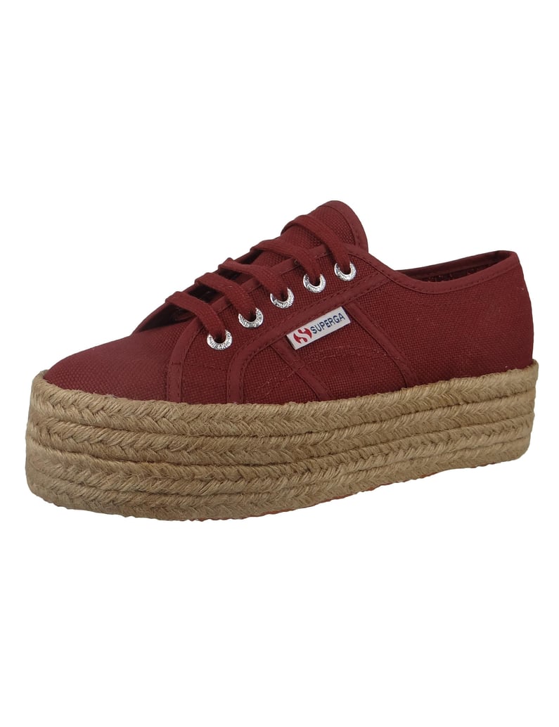 Superga-Sneaker-COTU-rot