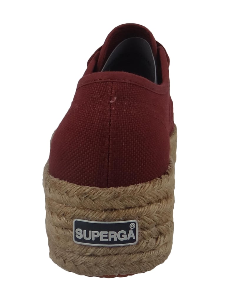 Superga-Sneaker-COTU-rot