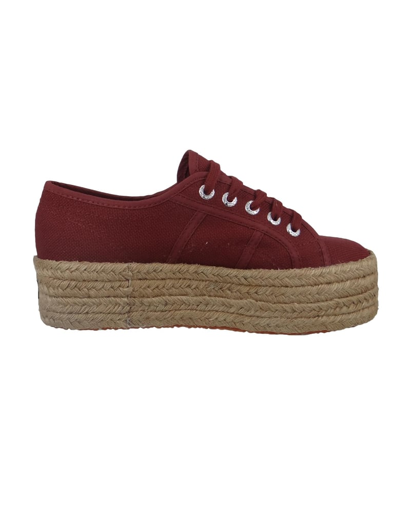Superga-Sneaker-COTU-rot