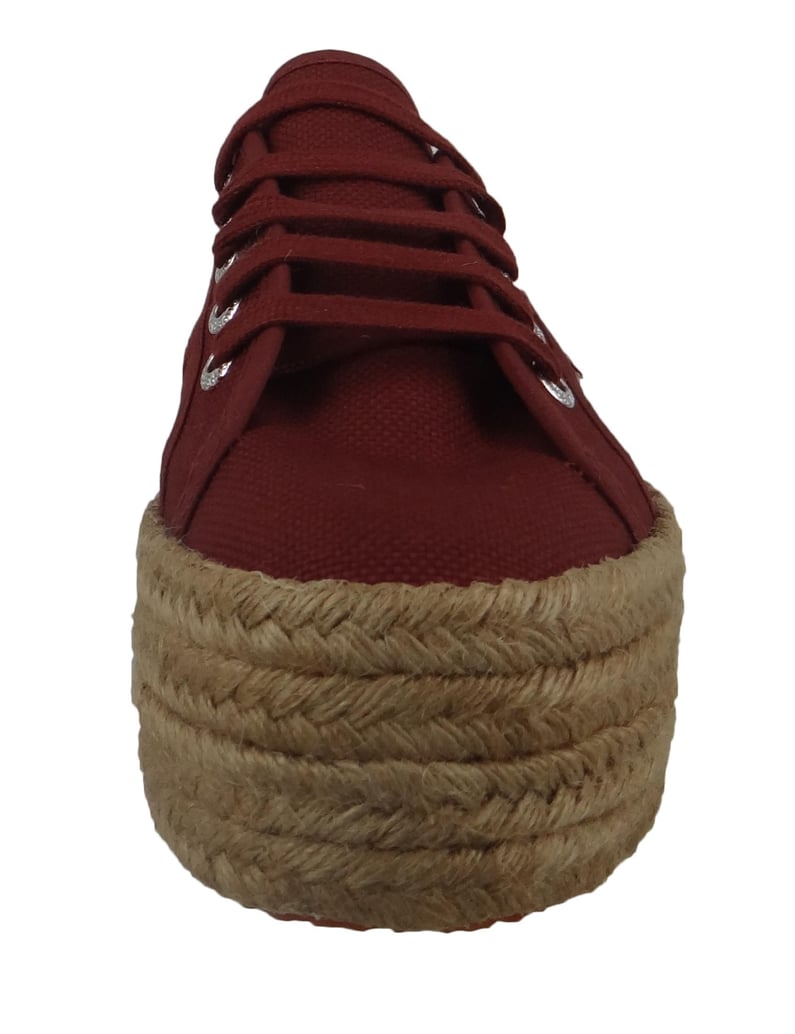 Superga-Sneaker-COTU-rot
