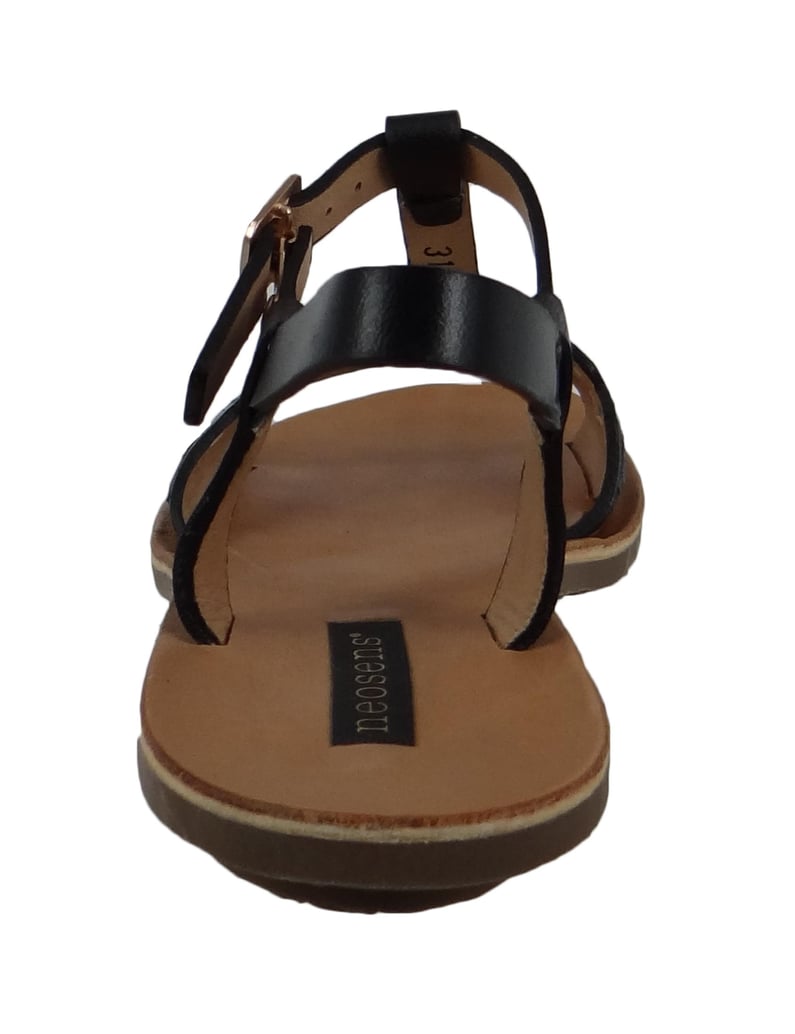 NEOSENS-Sandalen-Daphni-schwarz