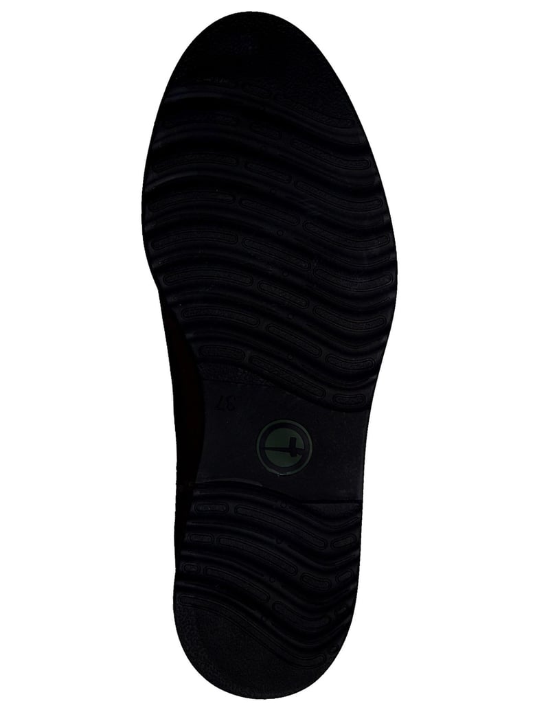 TAMARIS-Stiefeletten-braun