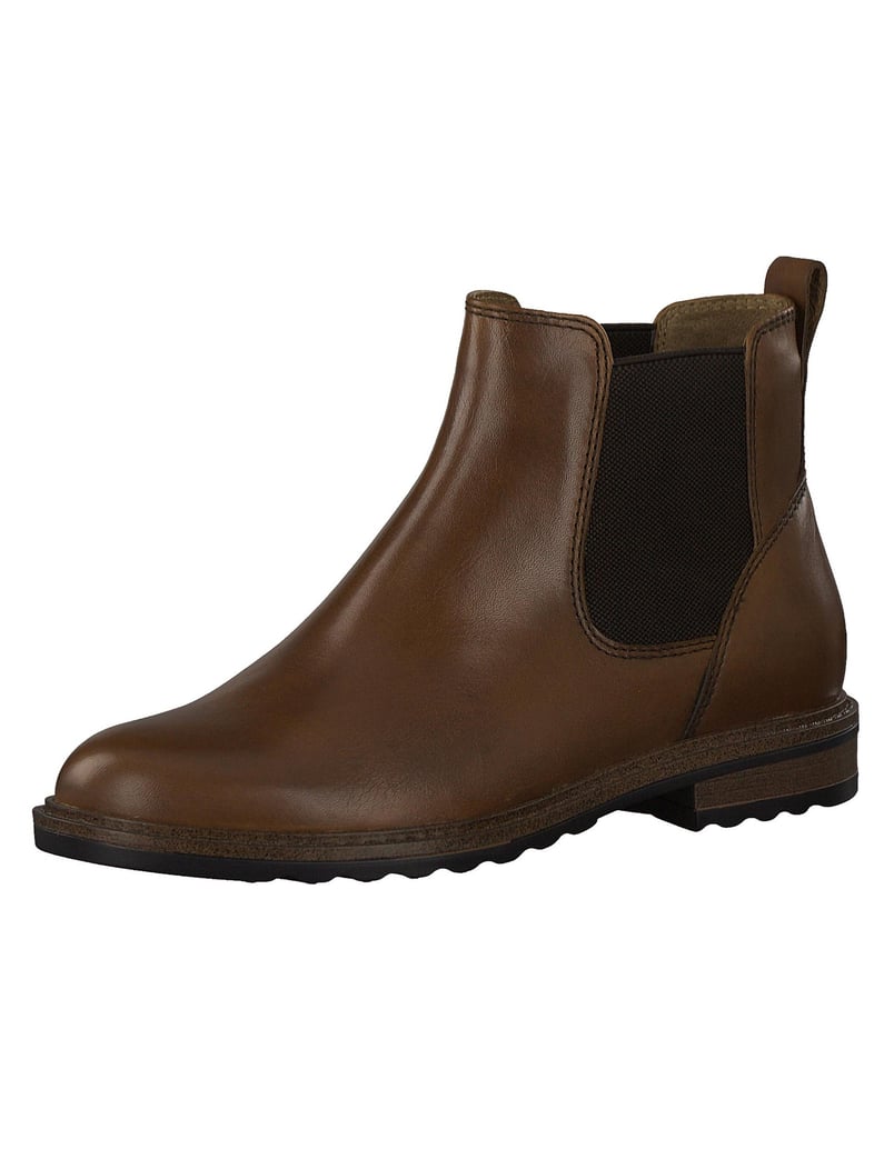 TAMARIS-Stiefeletten-braun