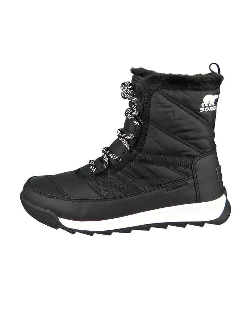 Sorel-Winterstiefel-Whitney-Short-Lace-schwarz