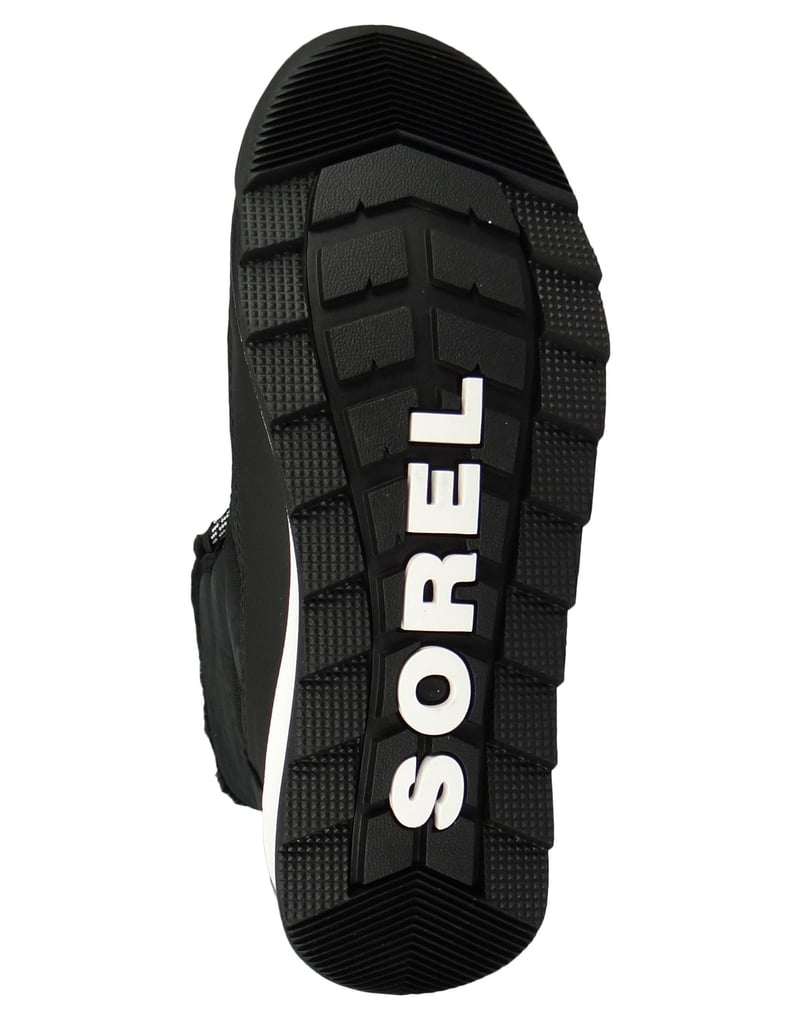 Sorel-Winterstiefel-Whitney-Short-Lace-schwarz