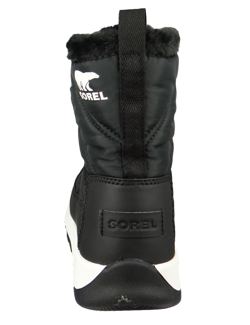 Sorel-Winterstiefel-Whitney-Short-Lace-schwarz