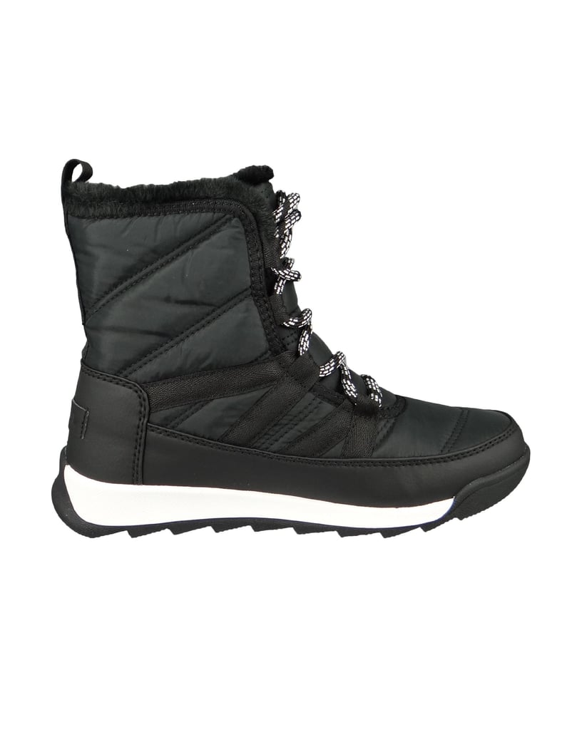 Sorel-Winterstiefel-Whitney-Short-Lace-schwarz