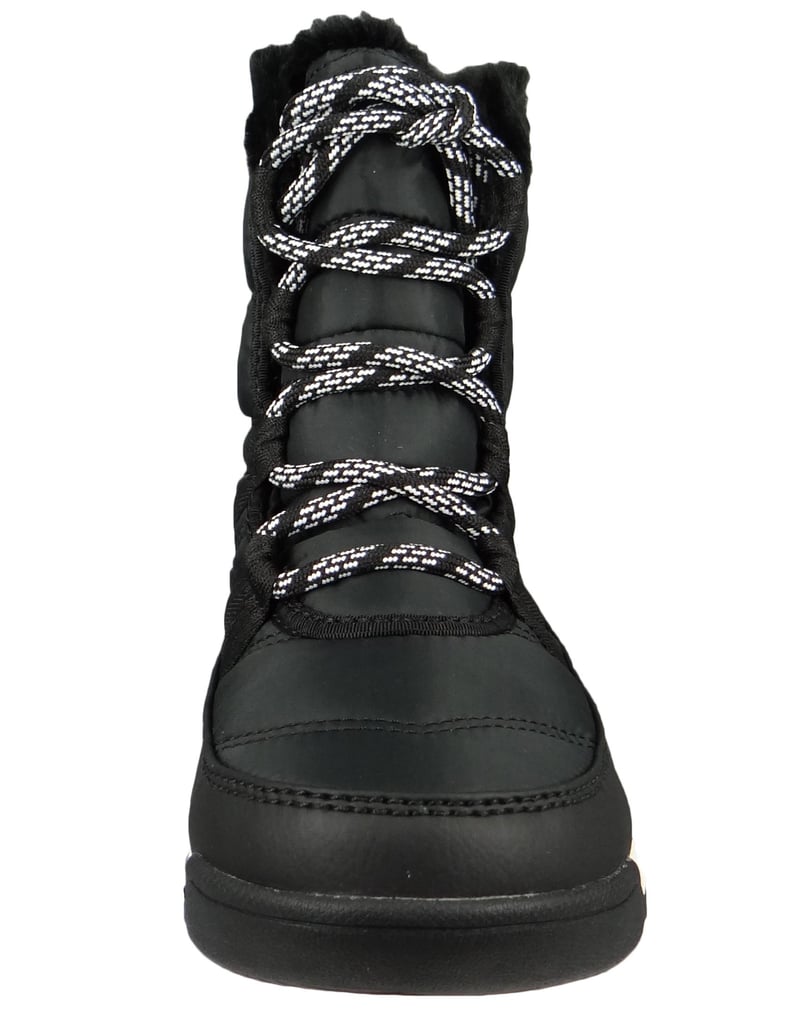 Sorel-Winterstiefel-Whitney-Short-Lace-schwarz