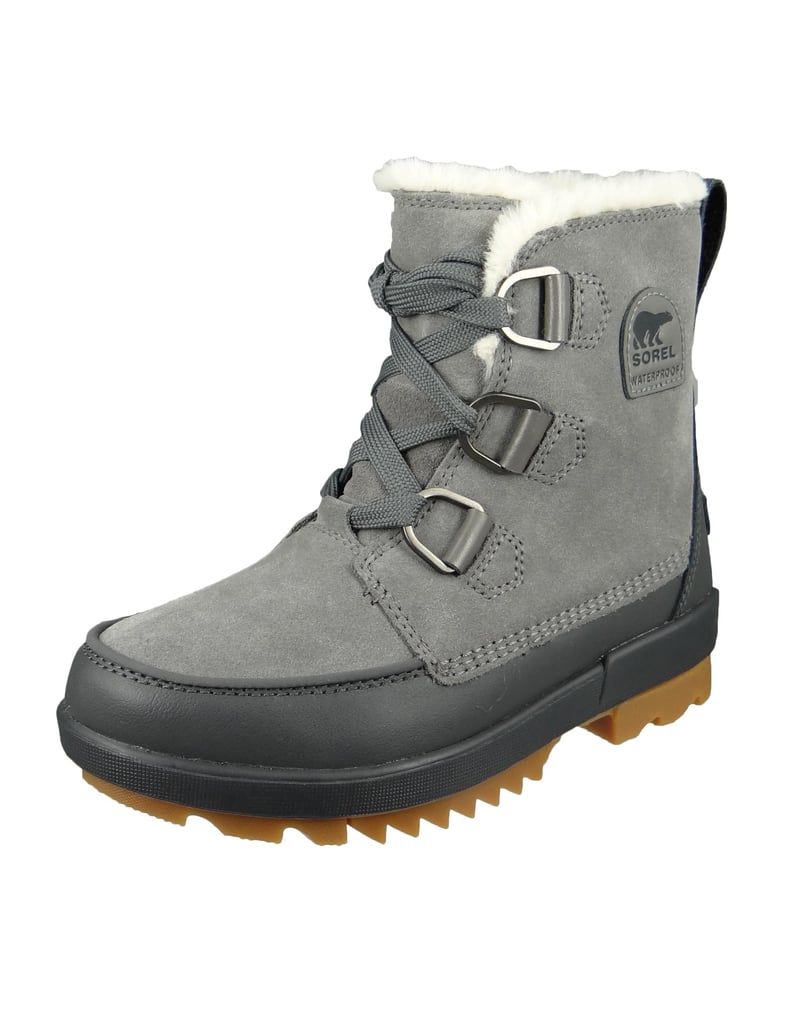 Sorel-Stiefeletten-Torno-grau