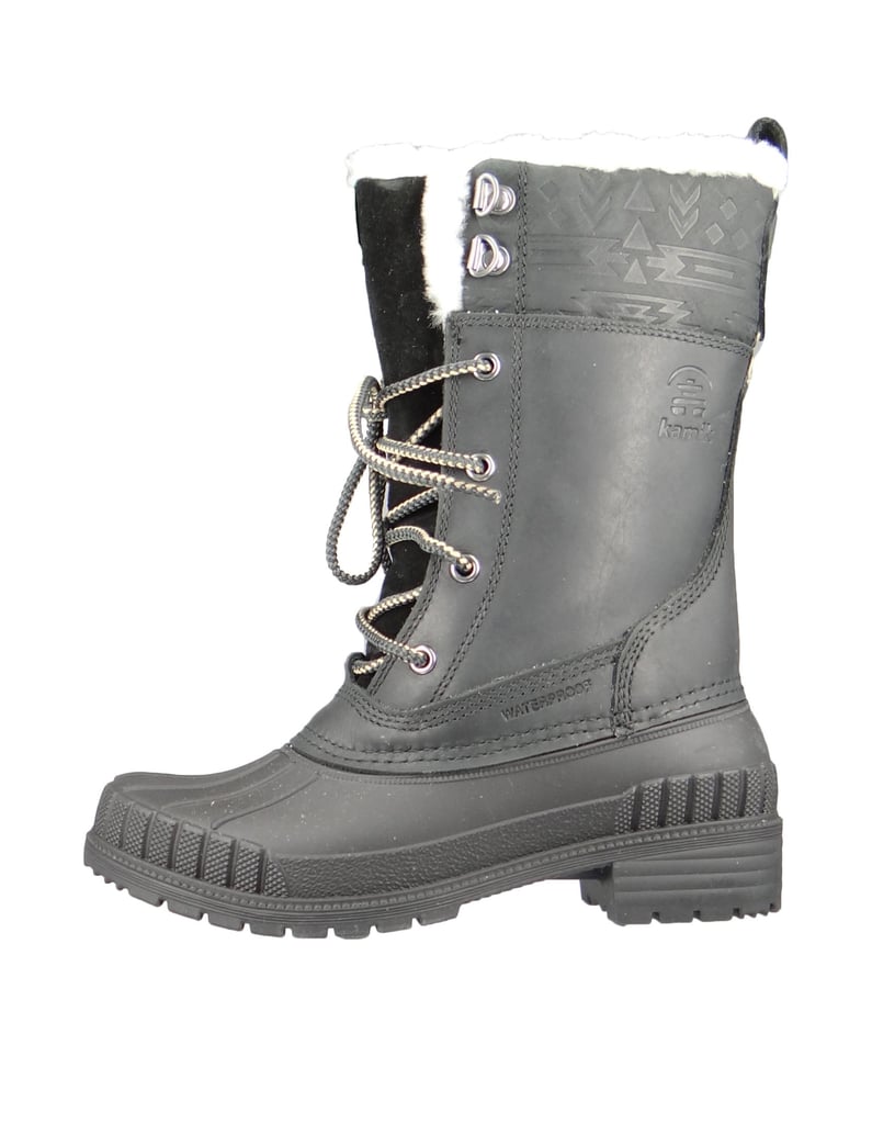 KAMIK-Winterstiefel-Sienna-schwarz