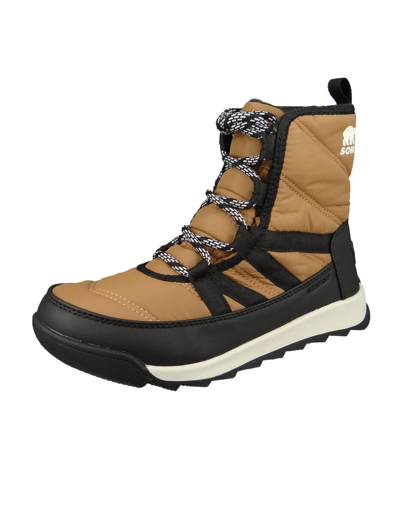 Sorel-Winterstiefel-Whitney-Short-Lace-braun