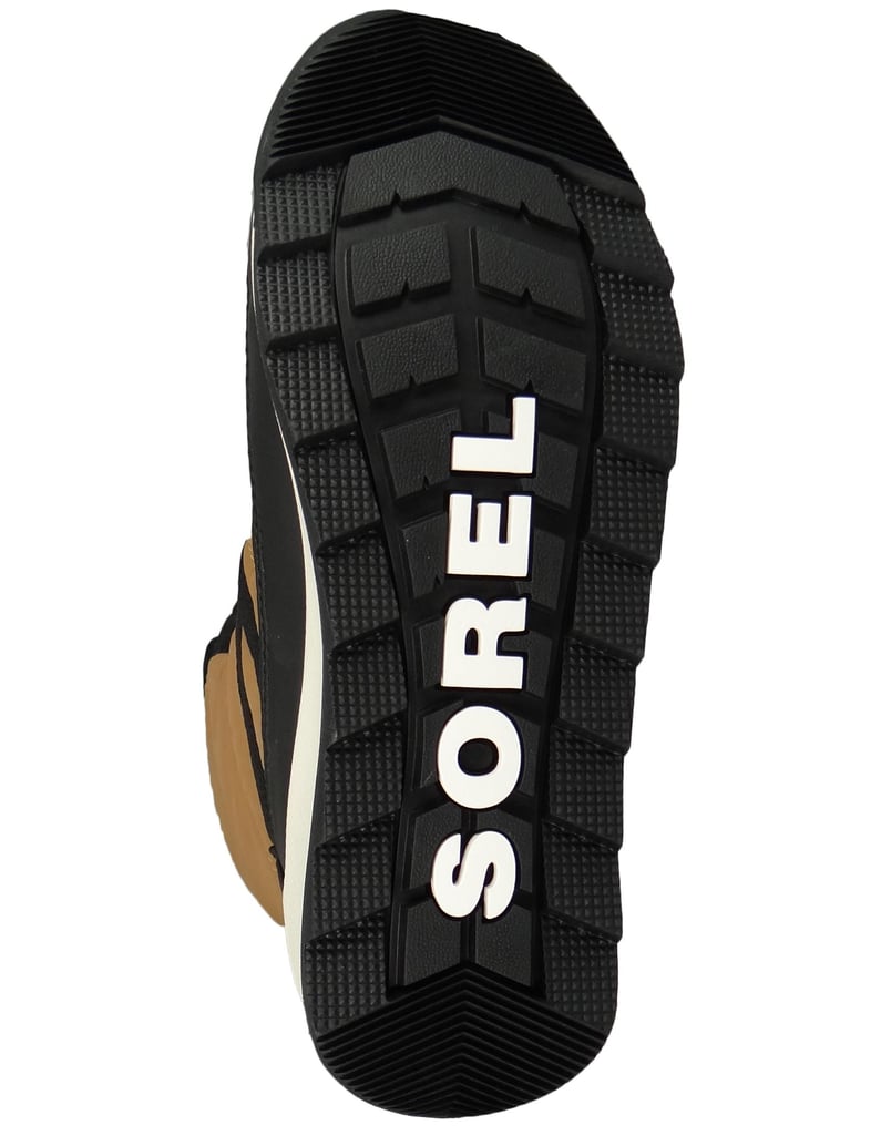 Sorel-Winterstiefel-Whitney-Short-Lace-braun