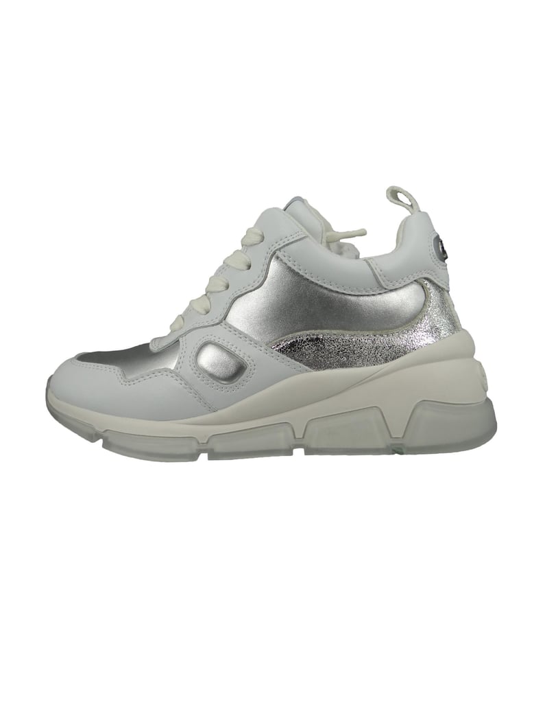 Buffalo-Sneaker-Batter-weiss