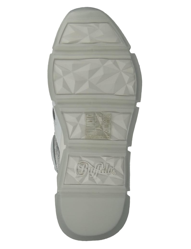 Buffalo-Sneaker-Batter-weiss