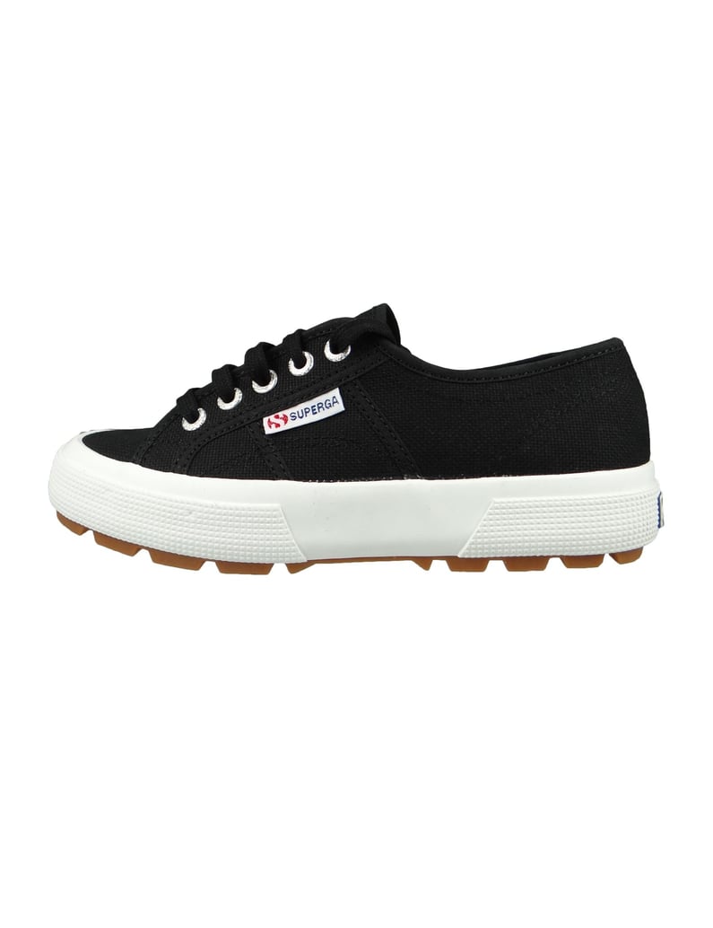 Superga-Sneaker-TANK-COTU-schwarz