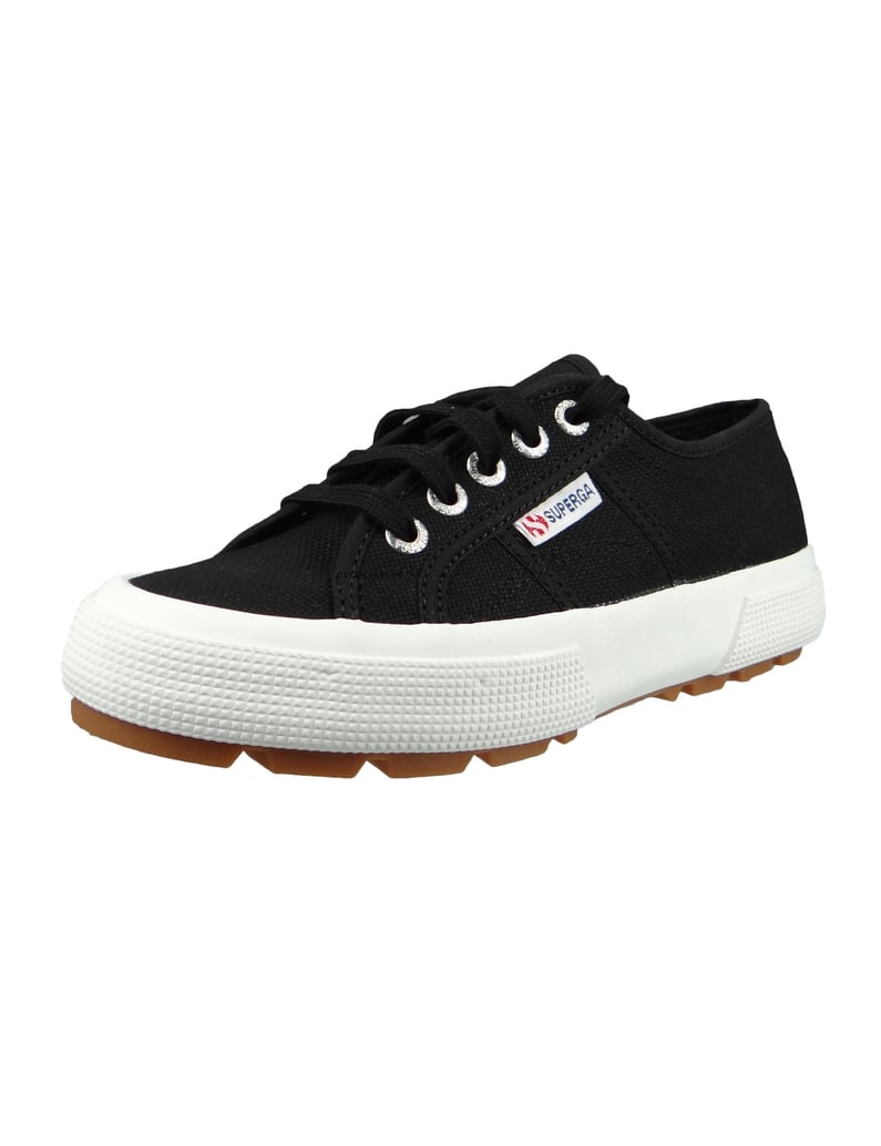 Superga-Sneaker-TANK-COTU-schwarz