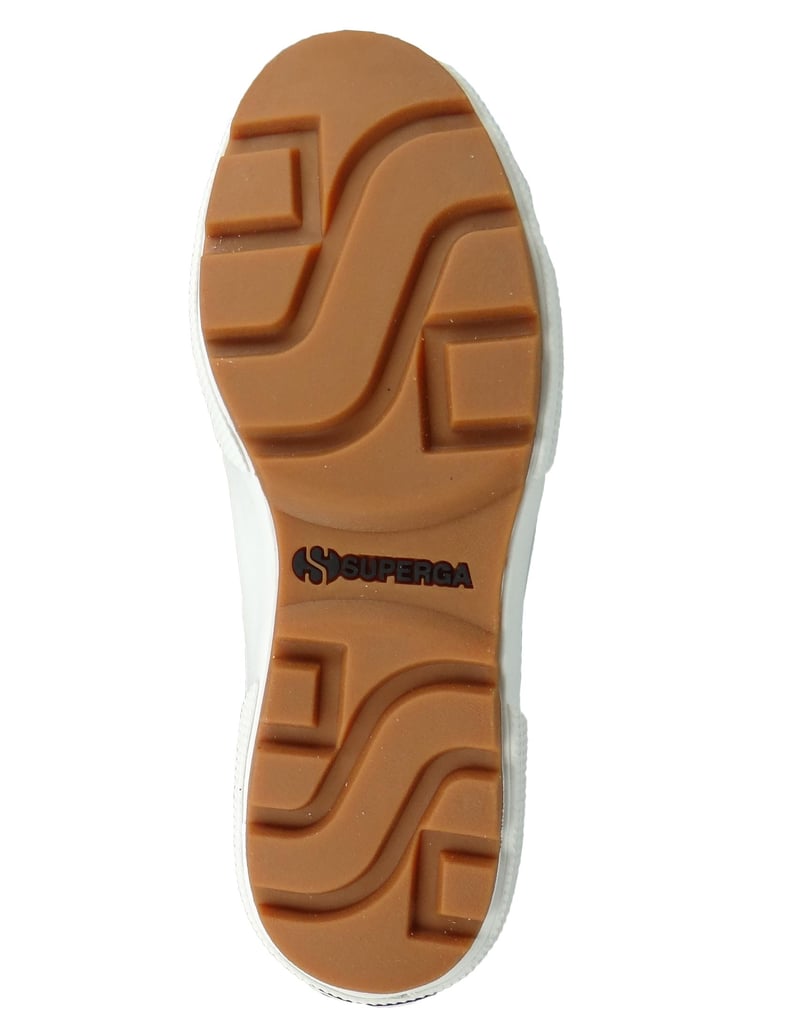 Superga-Sneaker-TANK-COTU-schwarz