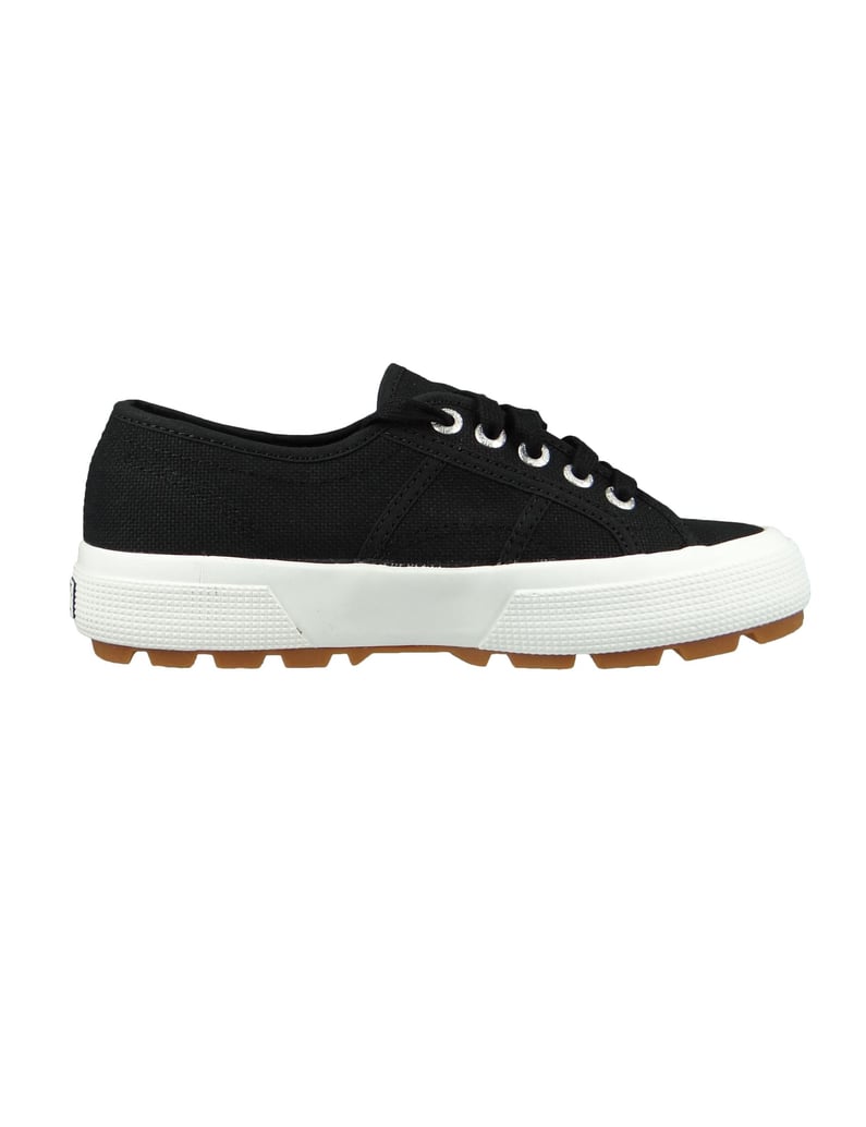 Superga-Sneaker-TANK-COTU-schwarz