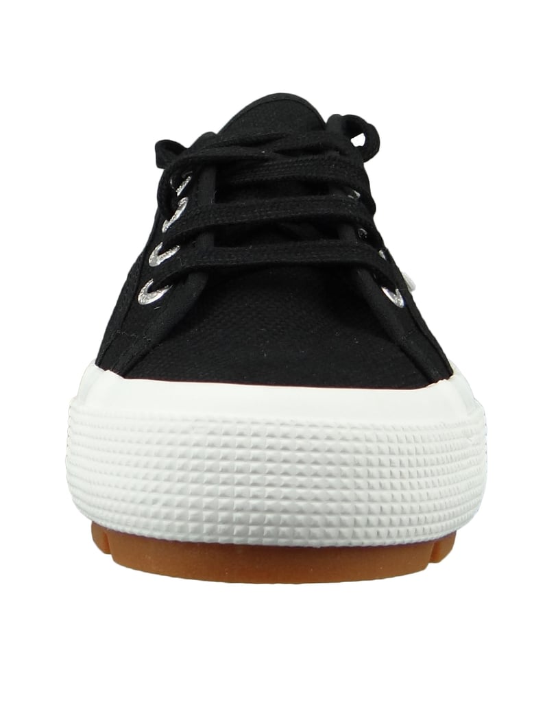 Superga-Sneaker-TANK-COTU-schwarz