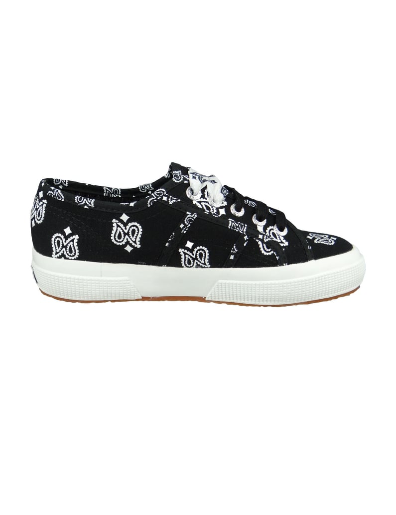 Superga-Sneaker-COTW-schwarz