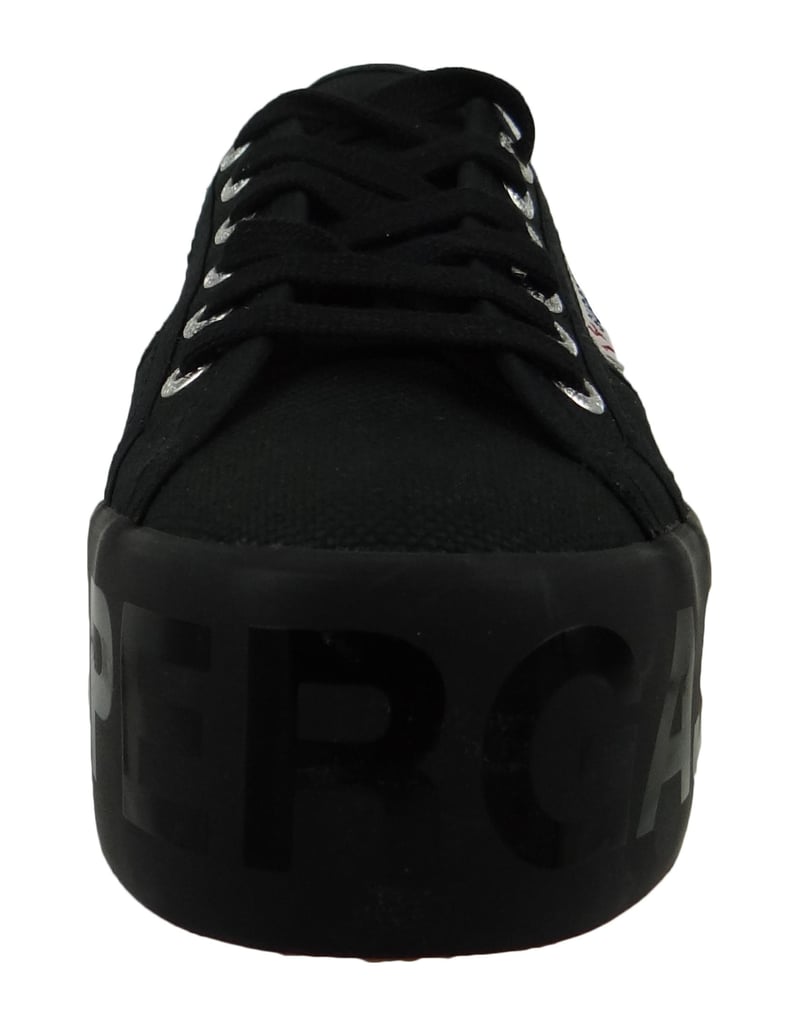Superga-Sneaker-COTW-schwarz