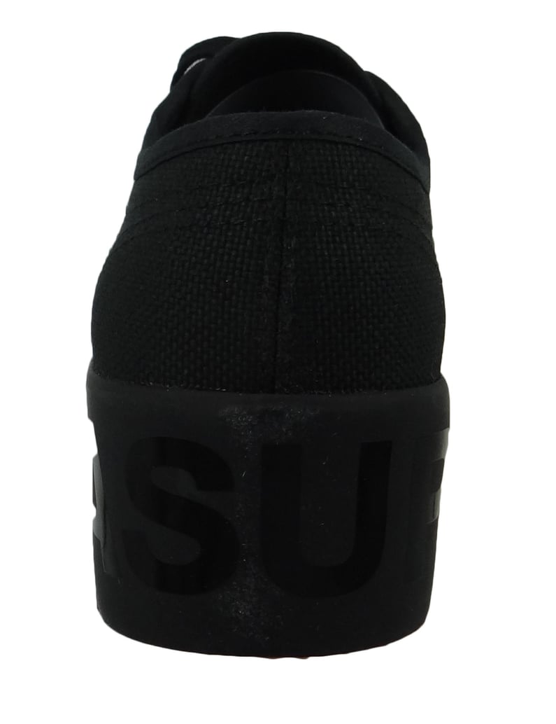 Superga-Sneaker-COTW-schwarz