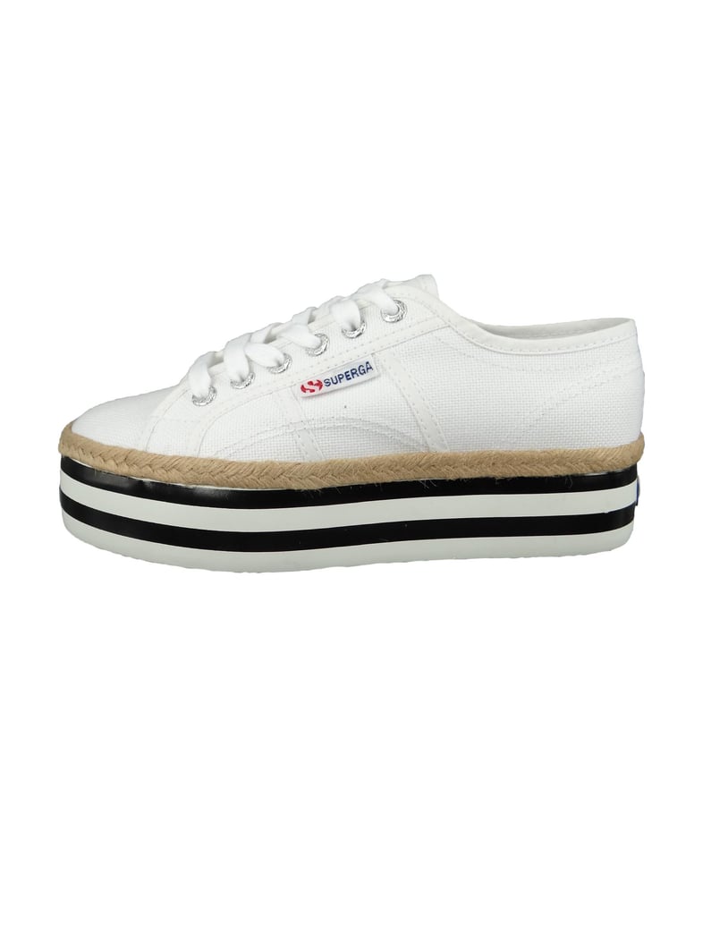 Superga-Sneaker-COTROPEW-weiss