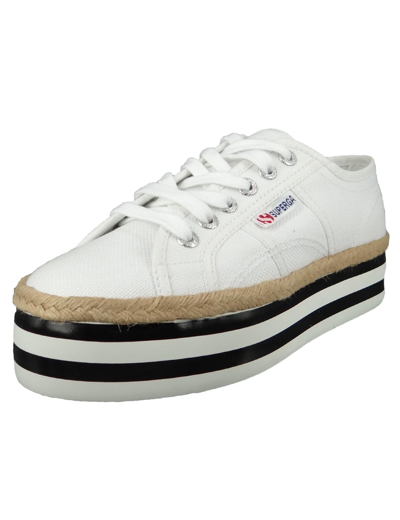 Superga-Sneaker-COTROPEW-weiss