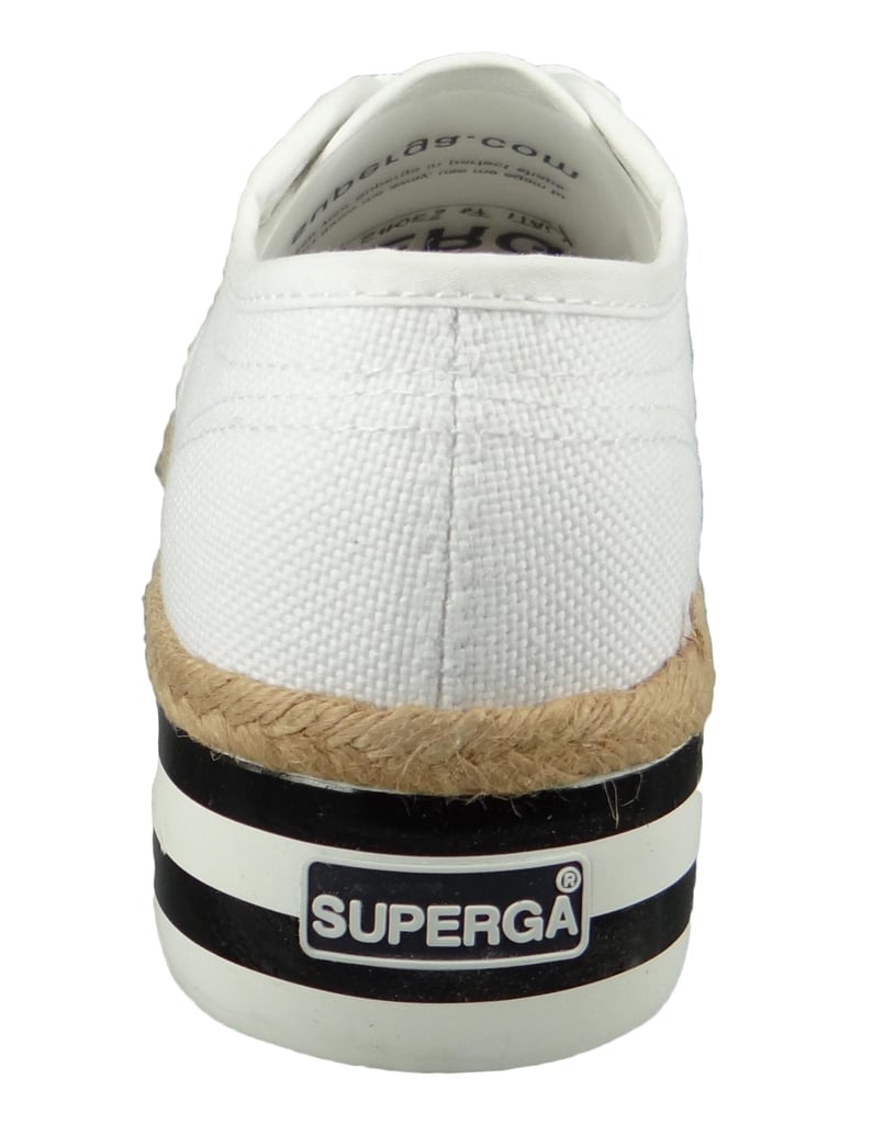 Superga-Sneaker-COTROPEW-weiss