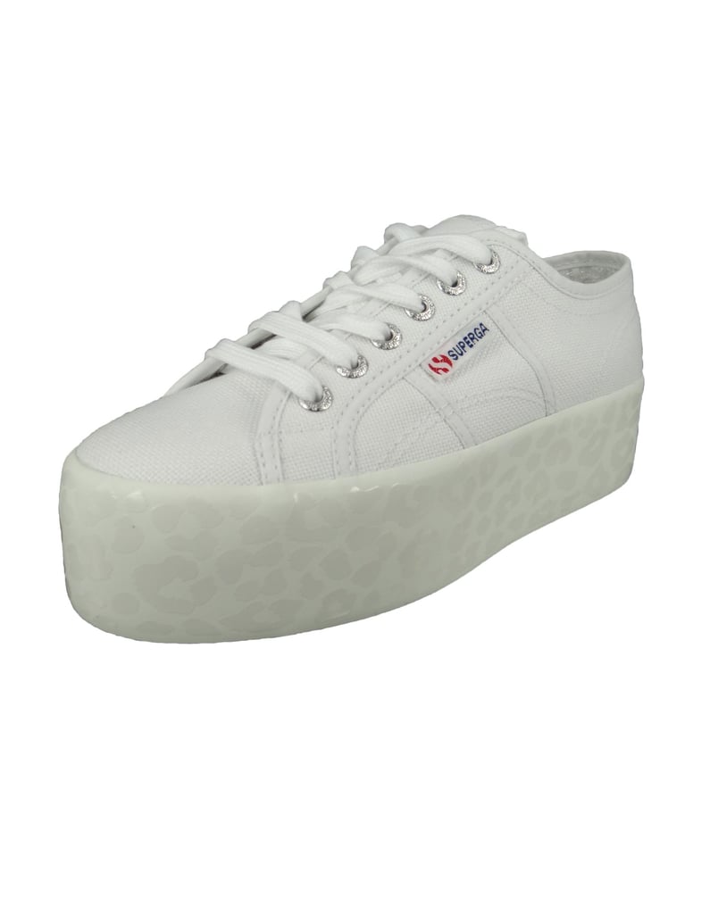 Superga-Sneaker-Jellygum-weiss