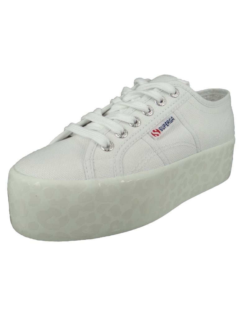 Superga-Sneaker-Jellygum-weiss