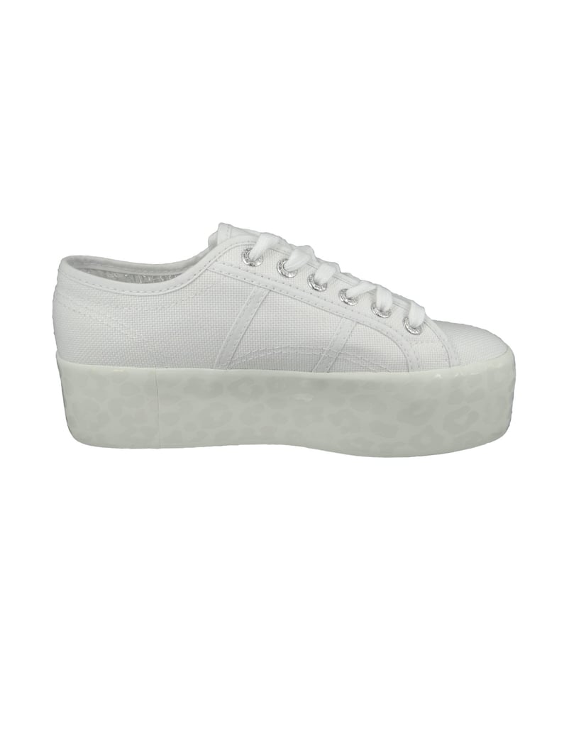 Superga-Sneaker-Jellygum-weiss