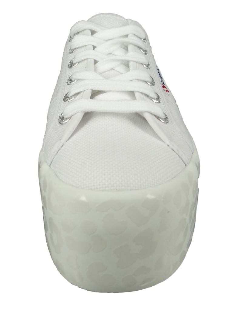 Superga-Sneaker-Jellygum-weiss