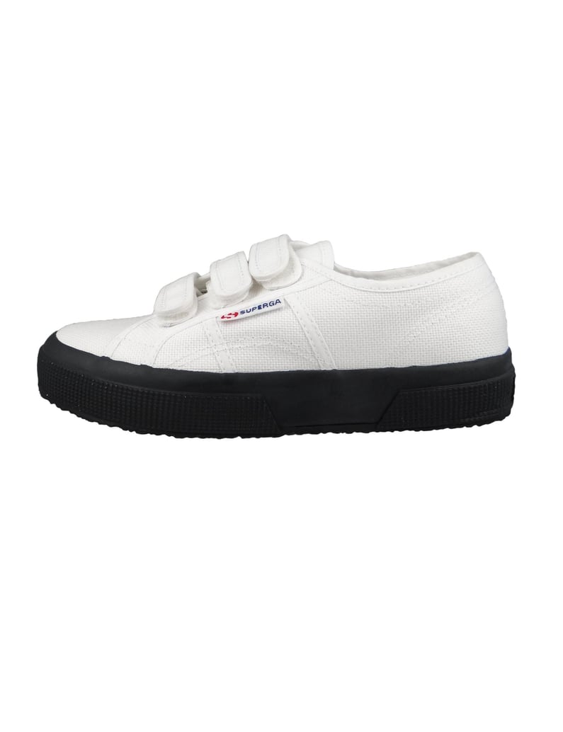 Superga-Sneaker-COT3STRAPU-weiss