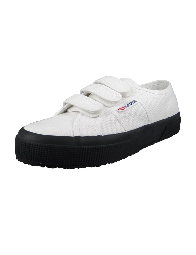 Superga-Sneaker-COT3STRAPU-weiss