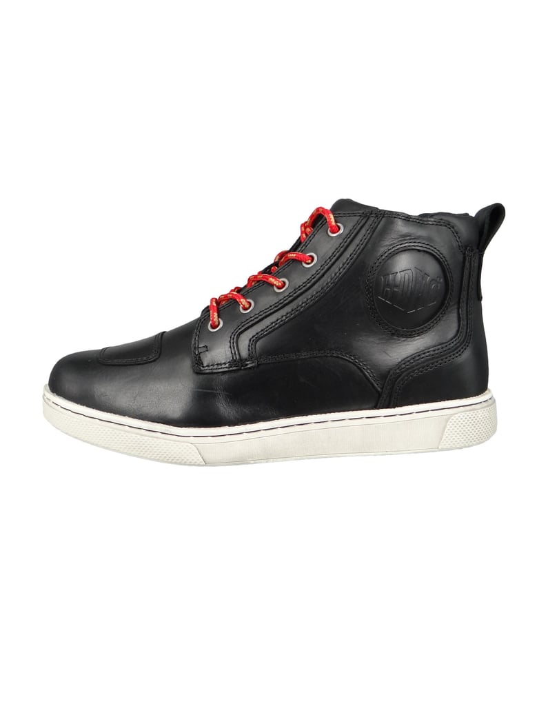 Harley-Davidson-Stiefeletten-Bateman-schwarz