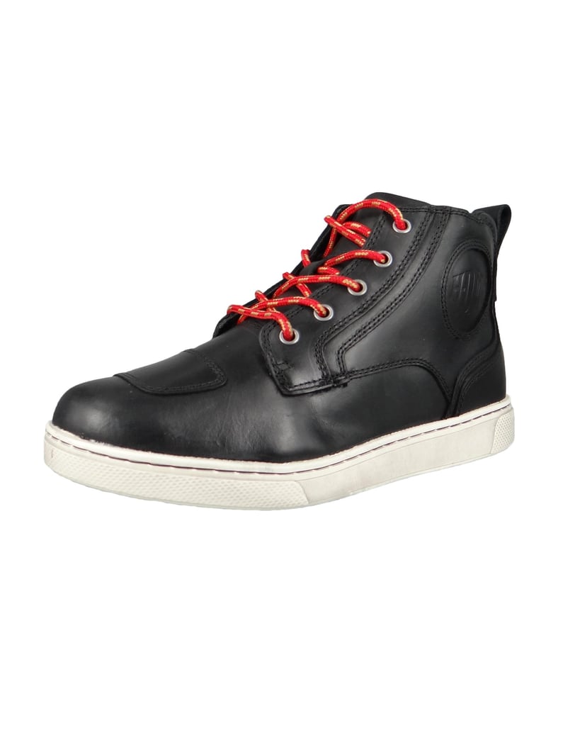 Harley-Davidson-Stiefeletten-Bateman-schwarz