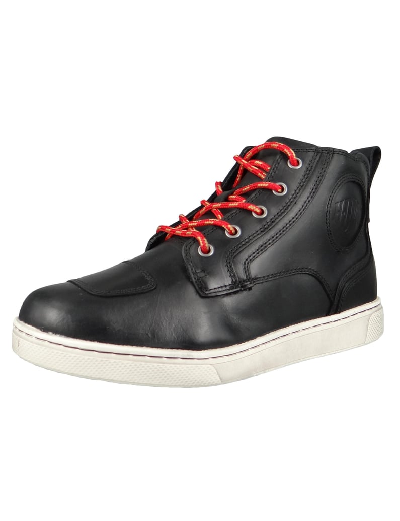 Harley-Davidson-Stiefeletten-Bateman-schwarz