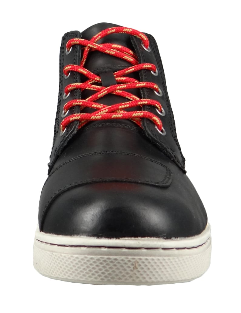 Harley-Davidson-Stiefeletten-Bateman-schwarz