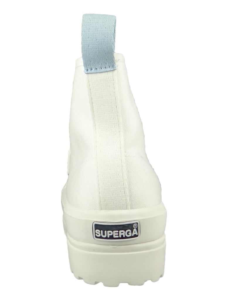 Superga-Sneaker-Apina-weiss
