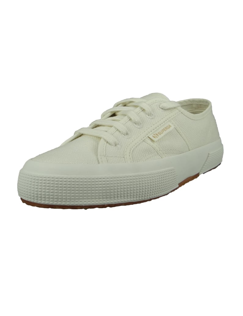 Superga-Sneaker-weiss