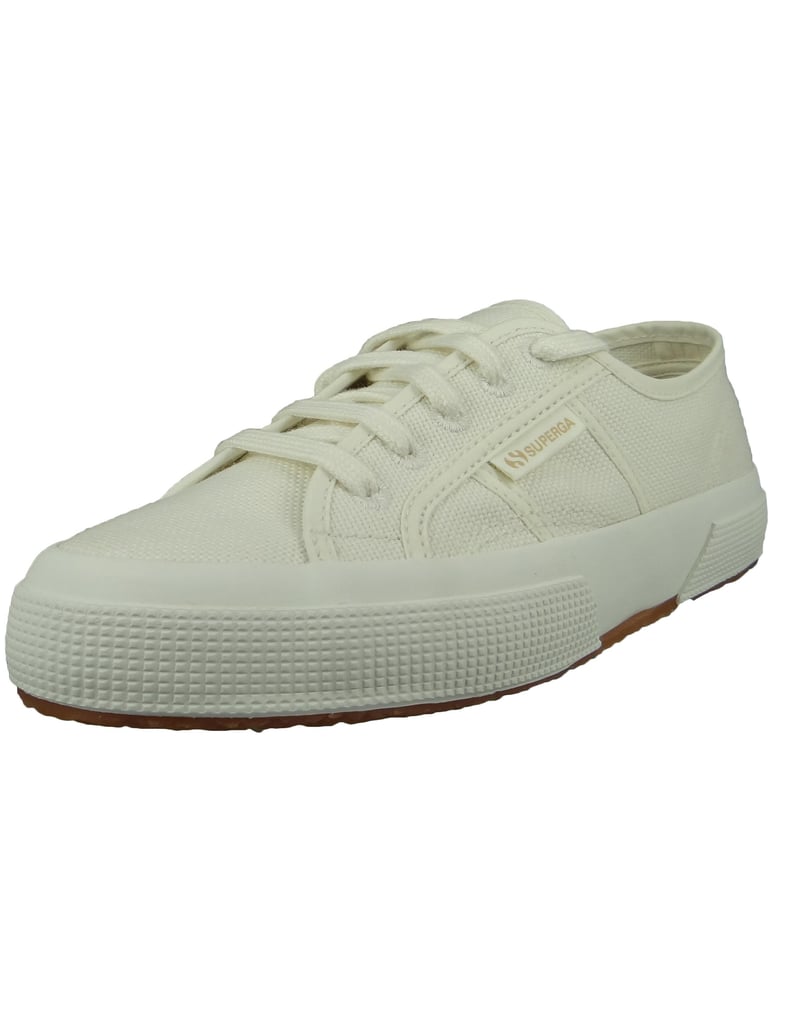 Superga-Sneaker-weiss