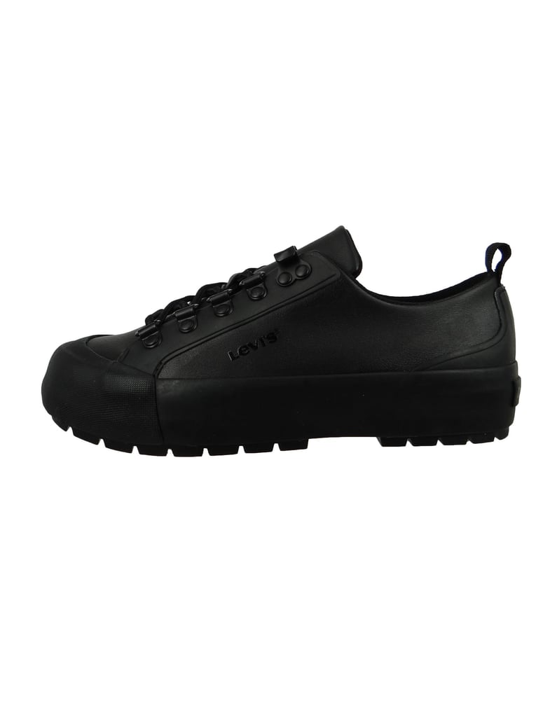 Levis-Sneaker-LA-PAZ-schwarz