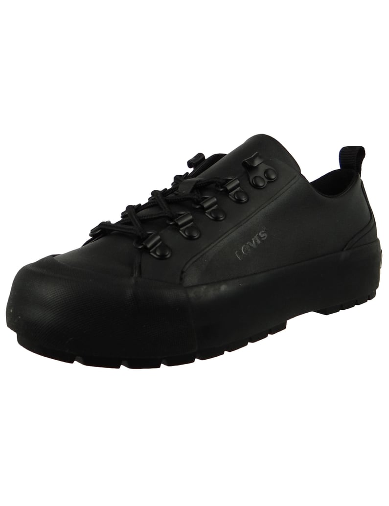 Levis-Sneaker-LA-PAZ-schwarz
