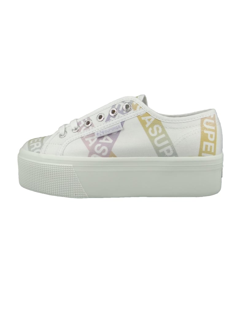 Superga-Sneaker-weiss