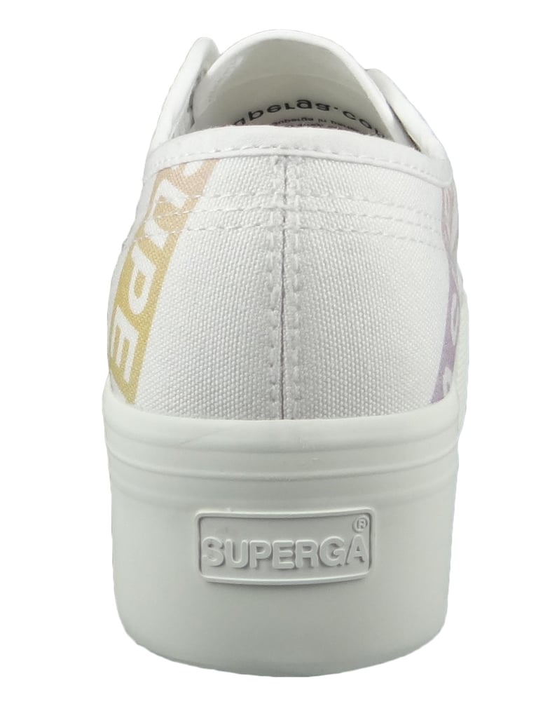 Superga-Sneaker-weiss