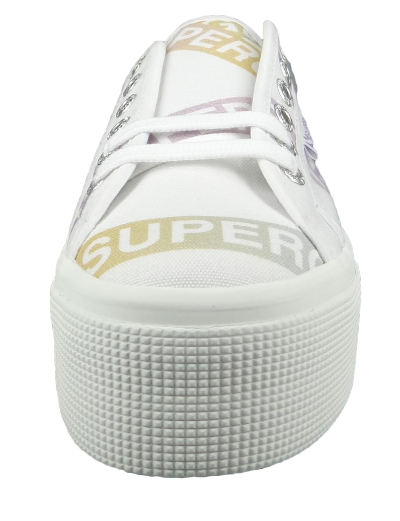Superga-Sneaker-weiss