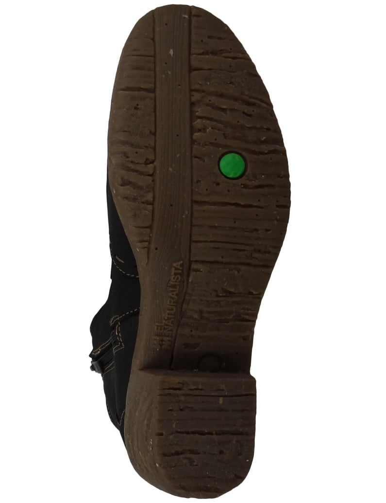 El-Naturalista-Stiefeletten-Quera-schwarz