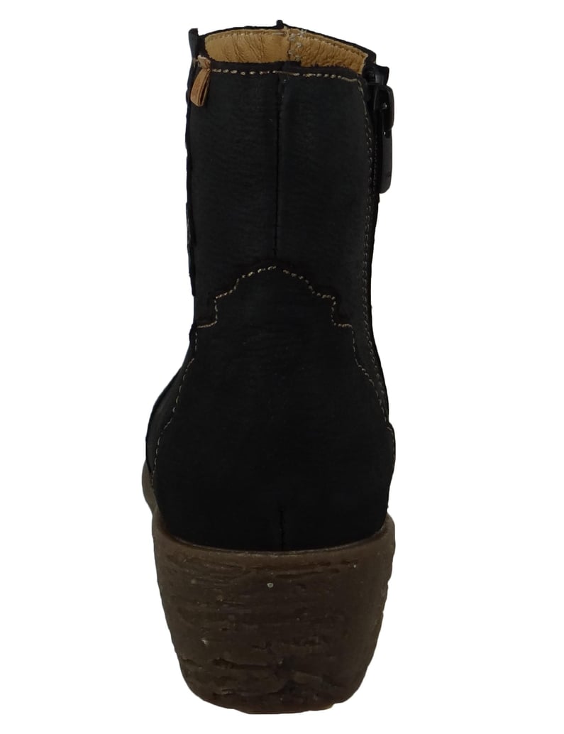 El-Naturalista-Stiefeletten-Quera-schwarz