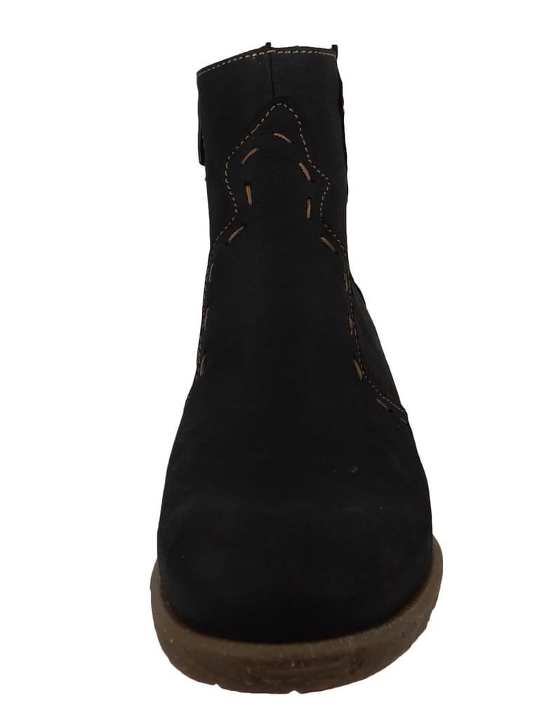 El-Naturalista-Stiefeletten-Quera-schwarz